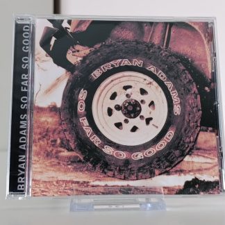 Bryan Adams - So Far So Good (CD)