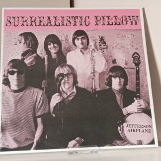 Jefferson Airplane - Surrealistic Pillow (LP)