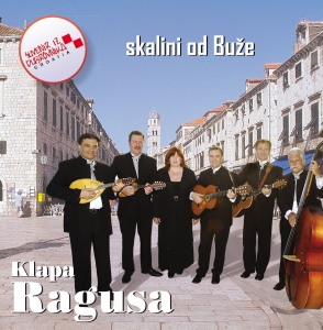Klapa Ragusa - Skalini Od Buže (CD)