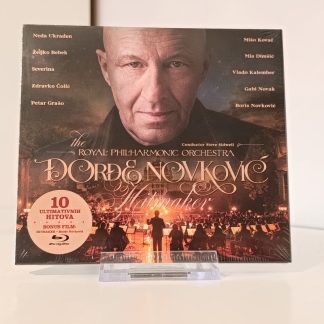Razni – Đorđe Novković Hitmaker (CD+BD)