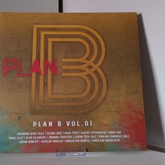 Razni - Plan B Vol.1 (LP)