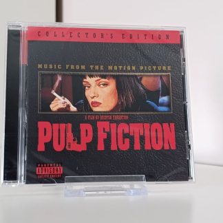 Razni - Music From The Motion Picture Pulp Fiction (Collector's Edition) (CD)
