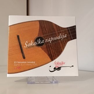 Razni - Šokačka Rapsodija (2CD+BD)