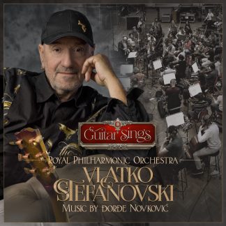 Vlatko Stefanovski - Guitar Sings (CD)