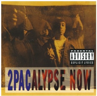 2Pac – 2Pacalypse Now (LP)