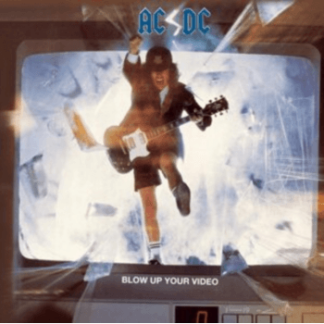 AC/DC - Blow Up Your Video (LP)