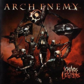 Arch Enemy – Khaos Legions (CD)