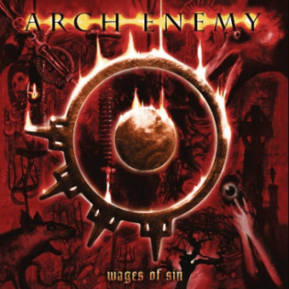 Arch Enemy – Wages Of Sin (CD)