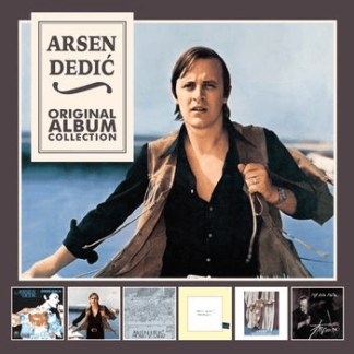 Arsen Dedić - Original Album Collection (CD)