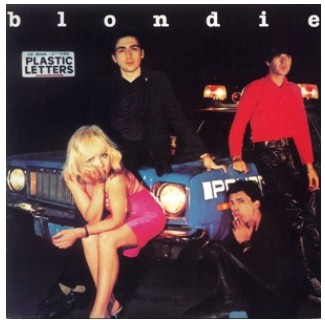 Blondie – Plastic Letters (LP)