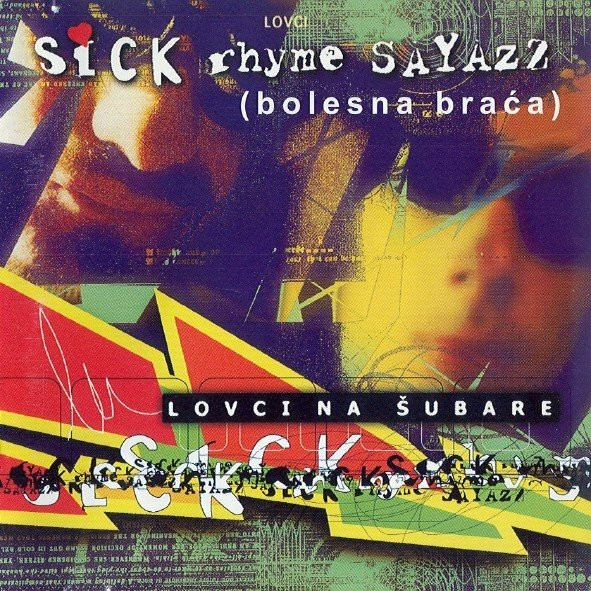 Bolesna Braća – Lovci Na Šubare (CD)