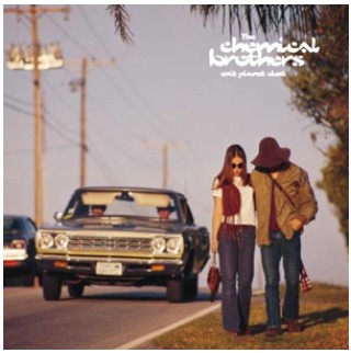 The Chemical Brothers – Exit Planet Dust (LP)