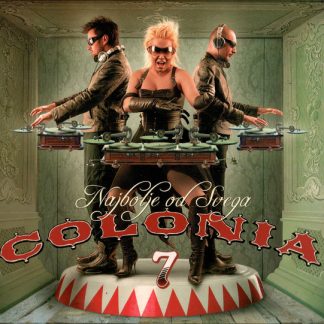 Colonia ‎– Najbolje Od Svega (CD)
