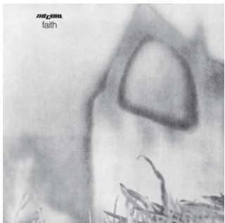 The Cure – Faith (CD)
