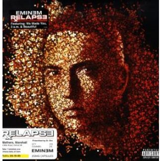 Eminem – Relapse (LP)
