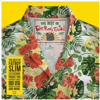 Fatboy Slim – The Best Of Fatboy Slim (LP)