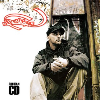 Frenkie - Odličan CD (CD)