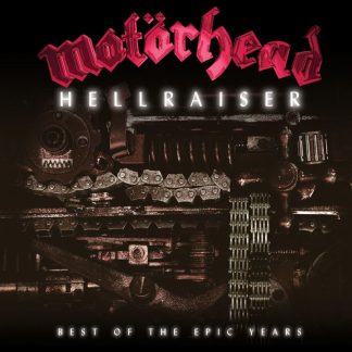 Motorhead – Hellraiser - Best Of The Epic Years (CD)