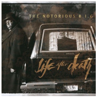 The Notorious B.I.G. – Life After Death (CD)