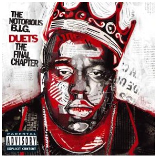 The Notorious B.I.G. – Duets (The Final Chapter) (CD)