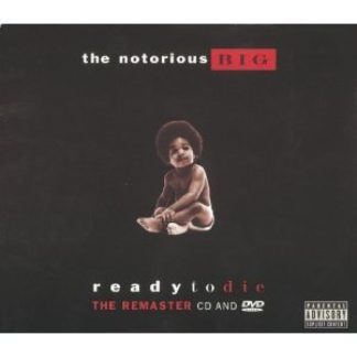 The Notorious B.I.G. – Ready To Die (CD+DVD)