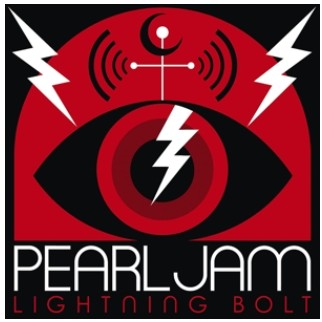 Pearl Jam – Lightning Bolt (LP)