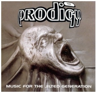 The Prodigy – Music For The Jilted Generation (LP)