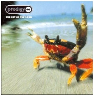 The Prodigy – The Fat Of The Land (LP)