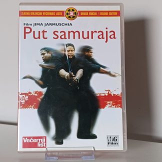 Put Samuraja + Greendale (DVD – Rabljeni)