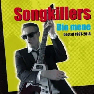 Songkillers – Dio Mene (Best Of 1997-2014) (CD)