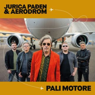 Jurica Pađen & Aerodrom – Pali Motore (CD)