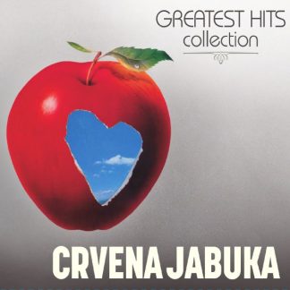 Crvena Jabuka – Greatest Hits Collection (CD)