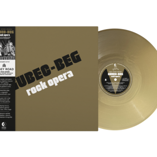 Gubec - Beg, Rock Opera (LP)