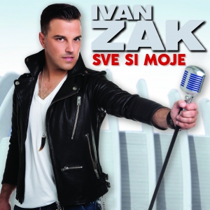 Ivan Zak - Sve Si Moje (CD)