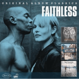 Faithless – Original Album Classics (CD)