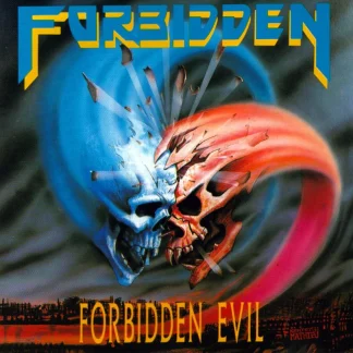 Forbidden – Forbidden Evil (CD)