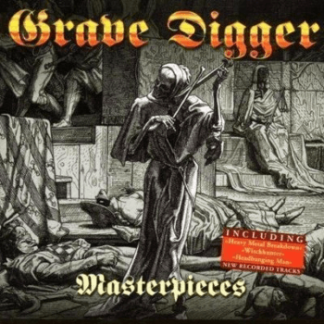 Grave Digger – Masterpieces (CD)