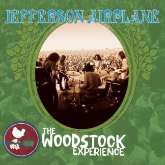 Jefferson Airplane ‎– The Woodstock Experience (CD)