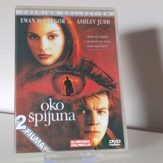 Oko Špijuna + 9 1/2 Tjedana 2 (DVD – Rabljeni)