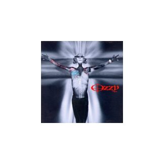 Ozzy Osbourne – Down To Earth (CD)