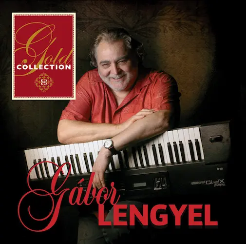 Gabor Lengyel - Gold Collection (CD)