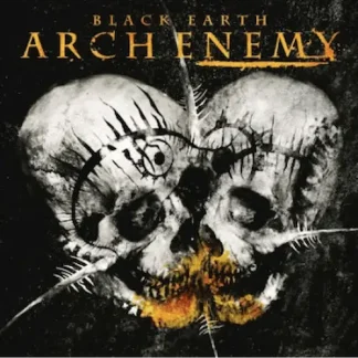 Arch Enemy – Black Earth (CD)