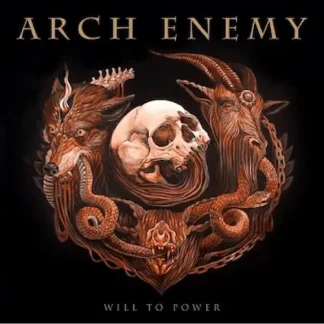 Arch Enemy – Will To Power (CD)