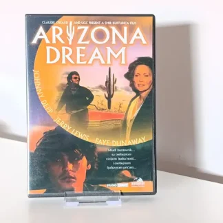 Arizona Dream (DVD – Rabljeni)
