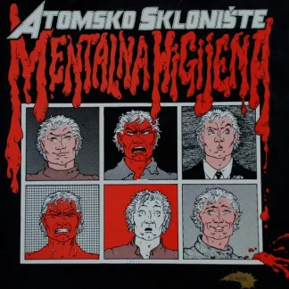 Atomsko Sklonište – Mentalna Higijena (LP)