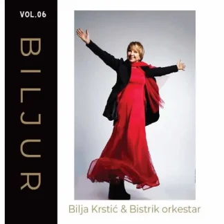 Bilja Krstić & Bistrik Orchestra – Biljur – Vol. 6 (LP)