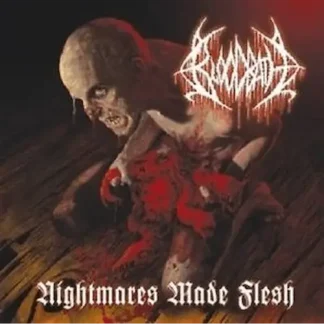 Bloodbath – Nightmares Made Flesh (CD)