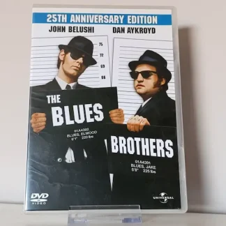 The Blues Brothers (DVD – Rabljeni)