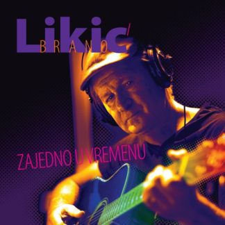 Brano Likić – Zajedno U Vremenu (CD)