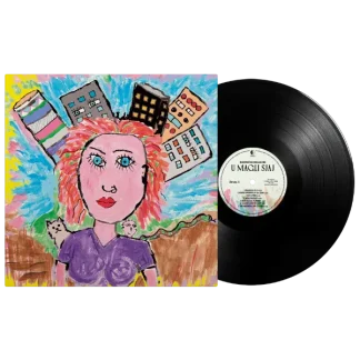 Električni Orgazam – U Magli Sjaj LP, novi studijski album legendarnog rock benda na vinilu. Savršen izbor za kolekcionare i ljubitelje domaćeg rocka.
